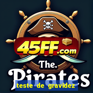 teste de gravidez positivo pdf